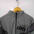 ユーエスアーミー U.S. ARMY TRAINING JACKET ナイロントレーニングジャケット メンズ